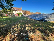 House for sale AXE CONNERRE /LA FERTE BERNARD (72)Mansion 245 m² living space, outbuildings, swimming pool, land 1550 m² 