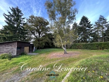 Maison à vendre 5 pièces proche de CONNERRE (72)La Chapelle saint remy, Maison sur sous-sol total 90 m² habitables  avec un très beau terrain de 2500 m² paysagé