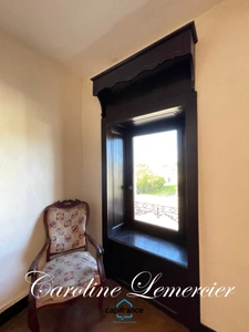 House for sale AXE CONNERRE /LA FERTE BERNARD (72)Mansion 245 m² living space, outbuildings, swimming pool, land 1550 m² 