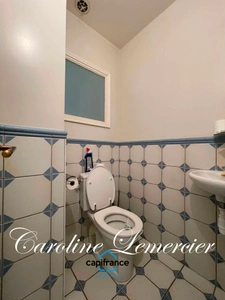 Maison à vendre 8 pièces proche de CONNERRE (72) LE LUART  MAISON DE 160 M² HAB., 5/6 chambres, terrain de 1800 m² 