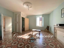 Maison à vendre 7 pièces proche de CONNERRE (72)la chapelle saint remy 133 m² habitables, 5 chambres, grange 70 m² terrain  2000 m² 