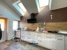 Maison à vendre 5 pièces TORCE EN VALLEE (72)Maison de 133 m² habitables, dépendances de 55 m² , terrain 