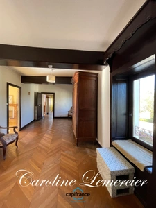 House for sale AXE CONNERRE /LA FERTE BERNARD (72)Mansion 245 m² living space, outbuildings, swimming pool, land 1550 m² 