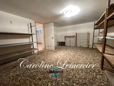 Maison à vendre 8 pièces proche de CONNERRE (72) LE LUART  MAISON DE 160 M² HAB., 5/6 chambres, terrain de 1800 m² 