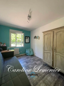 Maison à vendre 7 pièces axe LA FERTE BERNARD /LE MANS, Proprieté  de 183 m² habitables, 4 Chambres et studio  2 chambres, sur 9 hectares de terre 
