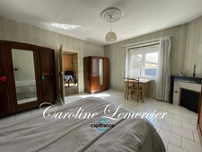 Maison à vendre 7 pièces proche de CONNERRE (72)la chapelle saint remy 133 m² habitables, 5 chambres, grange 70 m² terrain  2000 m² 