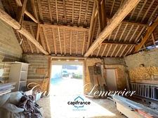 Maison à vendre 5 pièces TORCE EN VALLEE (72)Maison de 133 m² habitables, dépendances de 55 m² , terrain 