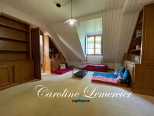 Dpt Sarthe (72), à vendre proche de Connerré FERMETTE en campagne 294 m² habitables  , 6 chambres , terrain de 1500 M²