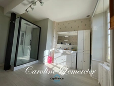 House for sale AXE CONNERRE /LA FERTE BERNARD (72)Mansion 245 m² living space, outbuildings, swimming pool, land 1550 m² 