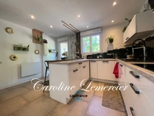Maison à vendre 7 pièces axe LA FERTE BERNARD /LE MANS, Proprieté  de 183 m² habitables, 4 Chambres et studio  2 chambres, sur 9 hectares de terre 