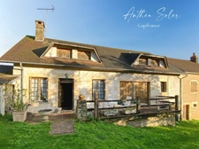 Maison avec vue exceptionnelle et grand terrain