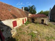 Ancien corps de ferme du XVIIIᵉ – 130 m², dépendances et plus de 4 000 m² de terrain