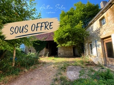 House to renovate with barn and land