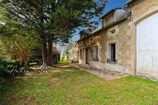 Stone farmhouse with land