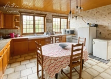 Maison avec vue exceptionnelle et grand terrain