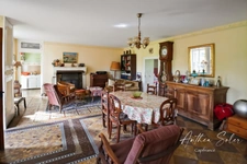 Stone farmhouse with land