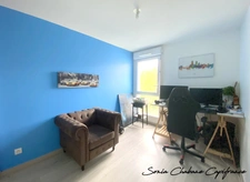 A vendre sur Vénissieux, Joli T3 de 58 m² dans résidence de 2019