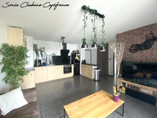 A vendre sur Vénissieux, Joli T3 de 58 m² dans résidence de 2019