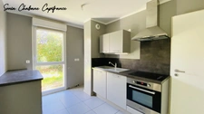 Appartement 2 pièces avec jardin – Saint-Priest, secteur Revaison