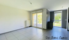 Appartement 2 pièces avec jardin – Saint-Priest, secteur Revaison