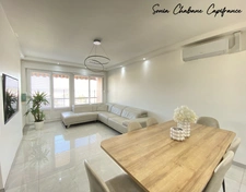 Bron, Appartement T4 85m², entièrement rénové en 2024, quartier Gérard-Philippe / Ferdinand-Buisson