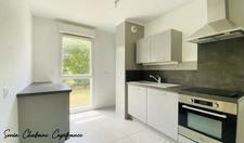 Appartement 2 pièces avec jardin – Saint-Priest, secteur Revaison