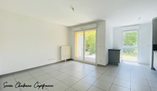 Appartement 2 pièces avec jardin – Saint-Priest, secteur Revaison