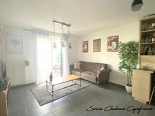 A vendre sur Vénissieux, Joli T3 de 58 m² dans résidence de 2019
