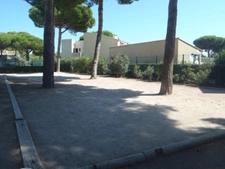 Cap d'Agde, charmant studio mezzanine avec terrasse et piscine, La Pinède L'Hermitage