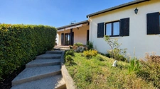 Les Côtes-d'Arey – Maison de plain-pied T4 avec sous-sol complet et vue dégagée