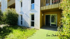 Appartement 2 pièces avec jardin – Saint-Priest, secteur Revaison