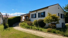 Les Côtes-d'Arey – Maison de plain-pied T4 avec sous-sol complet et vue dégagée