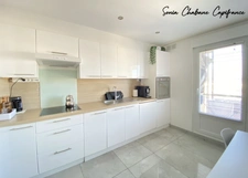 Bron, Appartement T4 85m², entièrement rénové en 2024, quartier Gérard-Philippe / Ferdinand-Buisson