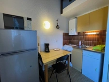 Cap d'Agde, charmant studio mezzanine avec terrasse et piscine, La Pinède L'Hermitage