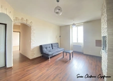 Vénissieux - Quartier du Théâtre - Grand T3 avec jardin privatif