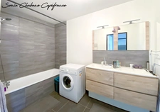 A vendre sur Vénissieux, Joli T3 de 58 m² dans résidence de 2019