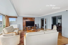 Montparnasse, appartement 5 pièces avec vue exceptionnelle sur Paris