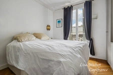 Neuilly-sur-Seine, appartement 3 pièces au charme de l'ancien au sein d'une résidence de standing