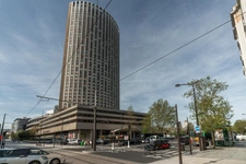 Porte Maillot - Appartement meublé cosy avec une belle vue dégagée