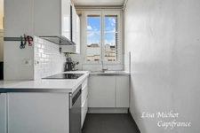 Neuilly-sur-Seine, appartement 3 pièces au charme de l'ancien au sein d'une résidence de standing