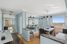 Montparnasse, appartement 5 pièces avec vue exceptionnelle sur Paris