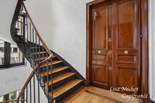 Neuilly-sur-Seine, appartement 3 pièces au charme de l'ancien au sein d'une résidence de standing