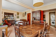 Paris 16ème Auteuil, Appartement 6 pièces au pied des commodités