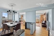 Montparnasse, appartement 5 pièces avec vue exceptionnelle sur Paris