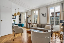 Neuilly-sur-Seine, appartement 3 pièces au charme de l'ancien au sein d'une résidence de standing