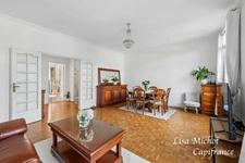 Neuilly - Bel appartement familial traversant avec box et cave – Sectorisation Lycée Pasteur