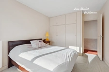 Montparnasse, appartement 5 pièces avec vue exceptionnelle sur Paris