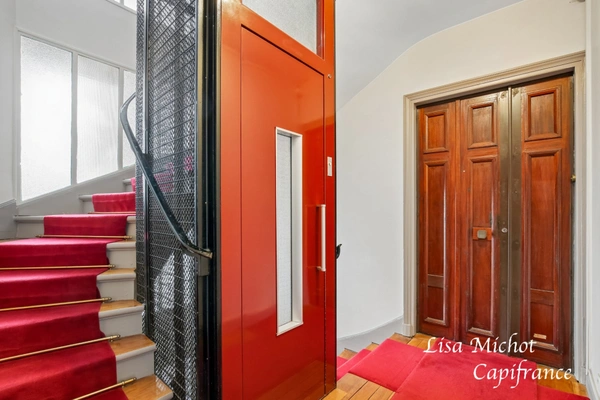 Paris 16ème Auteuil, Appartement 6 pièces au pied des commodités
