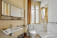 Paris 16ème Auteuil, Appartement 6 pièces au pied des commodités