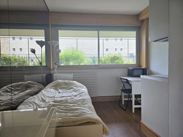 Studio 10,59 m² à vendre à Neuilly Sur Seine